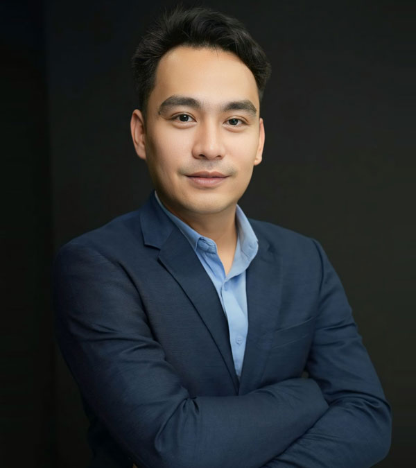 Ron Friann Mendoza